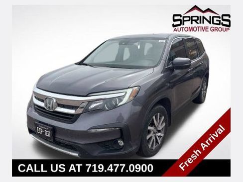 Used 2020 Honda Pilot EX-L image 1
