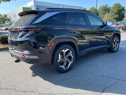 New 2024 Hyundai Tucson SEL w/ Convenience Package image 8