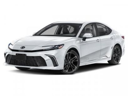 New 2026 Toyota Camry XSE