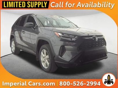 Used 2025 Toyota RAV4 LE