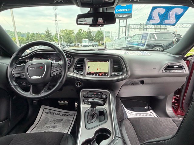 Used 2022 Dodge Challenger GT w/ Plus Package AWD/4WD image 4