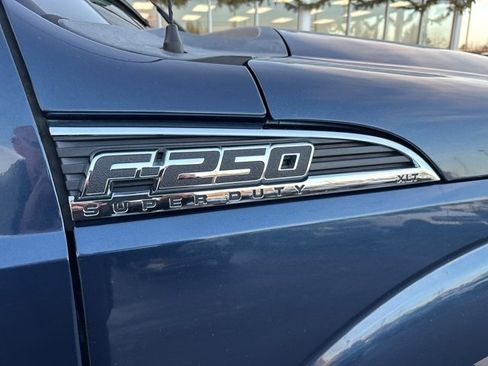 Used 2014 Ford F250 XLT w/ XLT Premium Package image 6