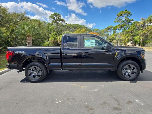 New 2025 Ford F150 STX w/ Equipment Group 200A image 3