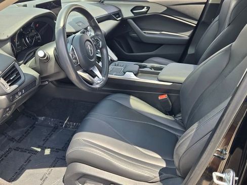 Certified 2023 Acura TLX FWD image 10