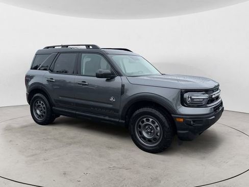 Used 2024 Ford Bronco Sport Outer Banks image 7