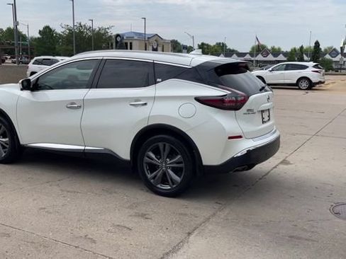 Used 2020 Nissan Murano Platinum FWD image 6