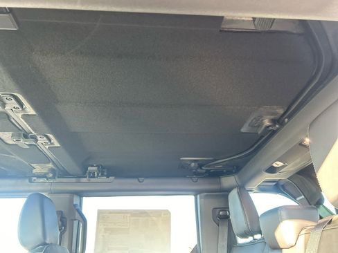 New 2025 Ford Bronco Badlands w/ Sasquatch Package image 11