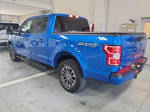 Used 2019 Ford F150 XLT w/ Equipment Group 302A Luxury AWD/4WD image 5