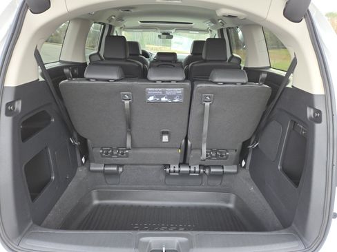 New 2026 Honda Odyssey EX-L image 21