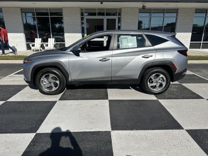 Used 2024 Hyundai Tucson SE