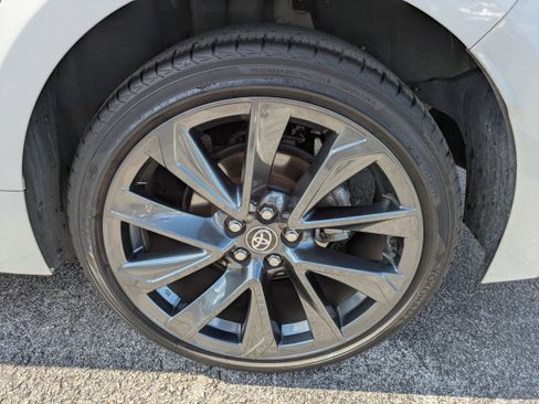 Used 2024 Toyota Corolla XSE image 10