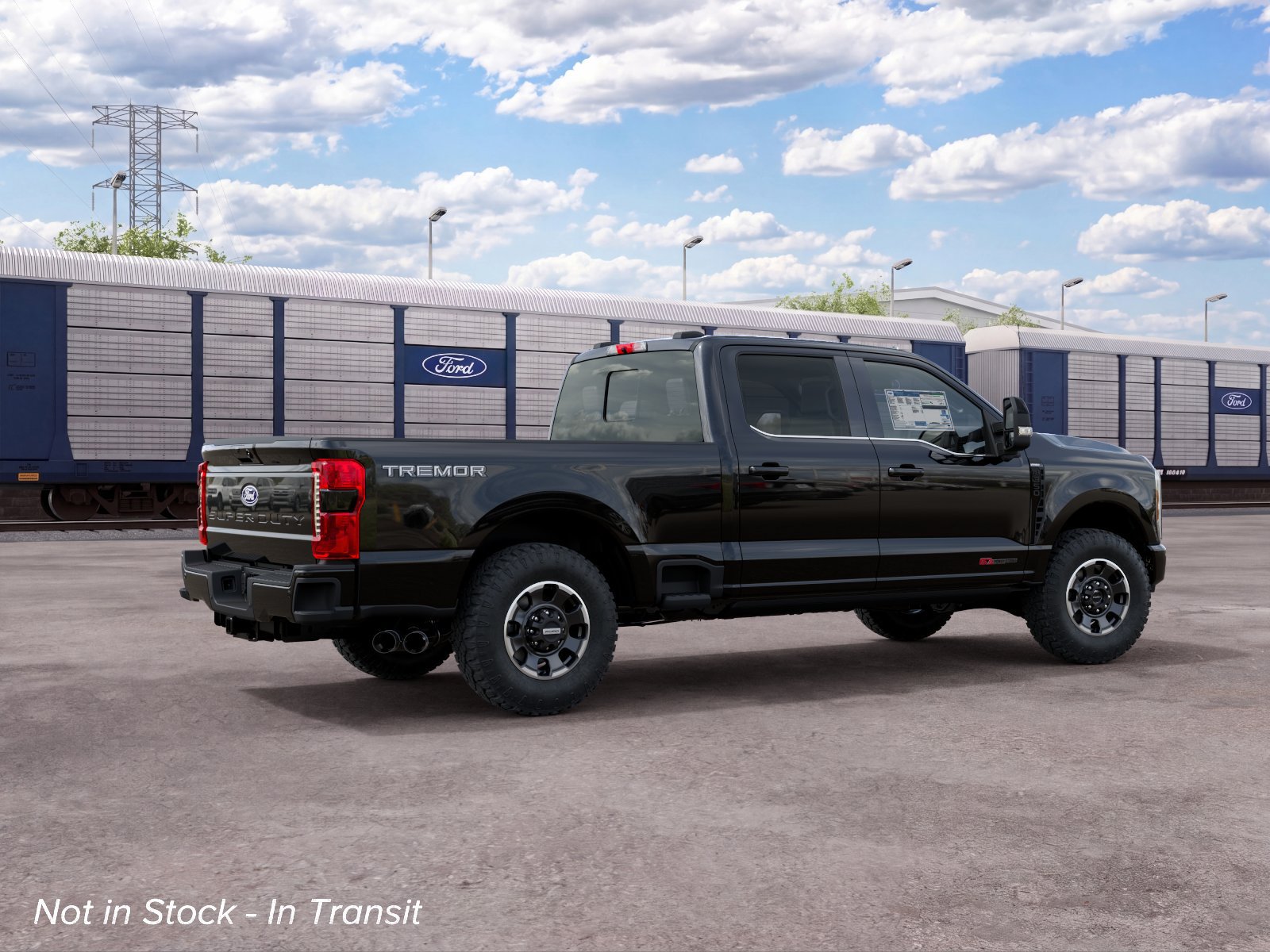 New 2027 Ford F350 Lariat w/ Tremor Off-Road Package AWD/4WD image 6