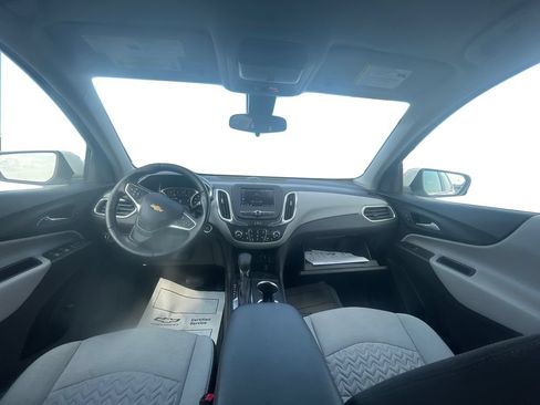 Used 2024 Chevrolet Equinox LT w/ LPO, Floor Liner Package AWD/4WD image 9