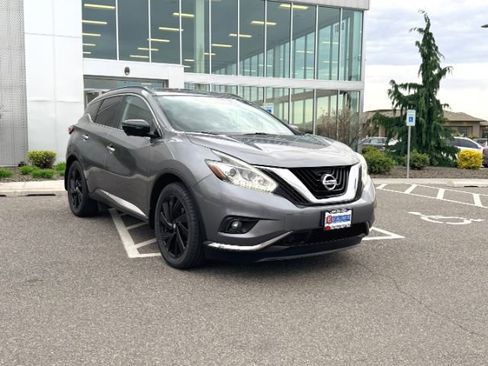 Used 2017 Nissan Murano Platinum w/ Platinum Technology Package AWD/4WD image 51