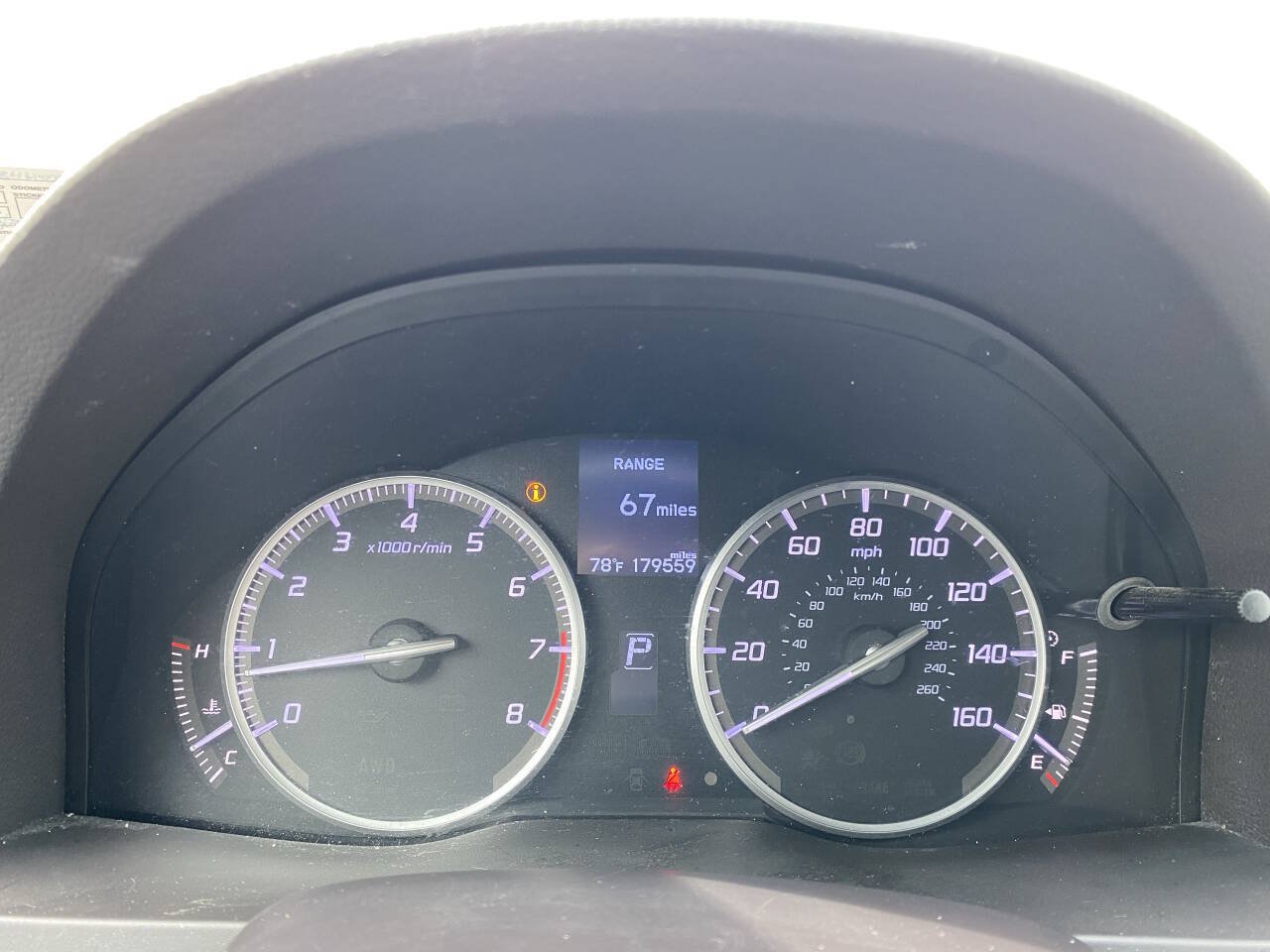 Used 2015 Acura RDX w/ Technology Package AWD/4WD image 25