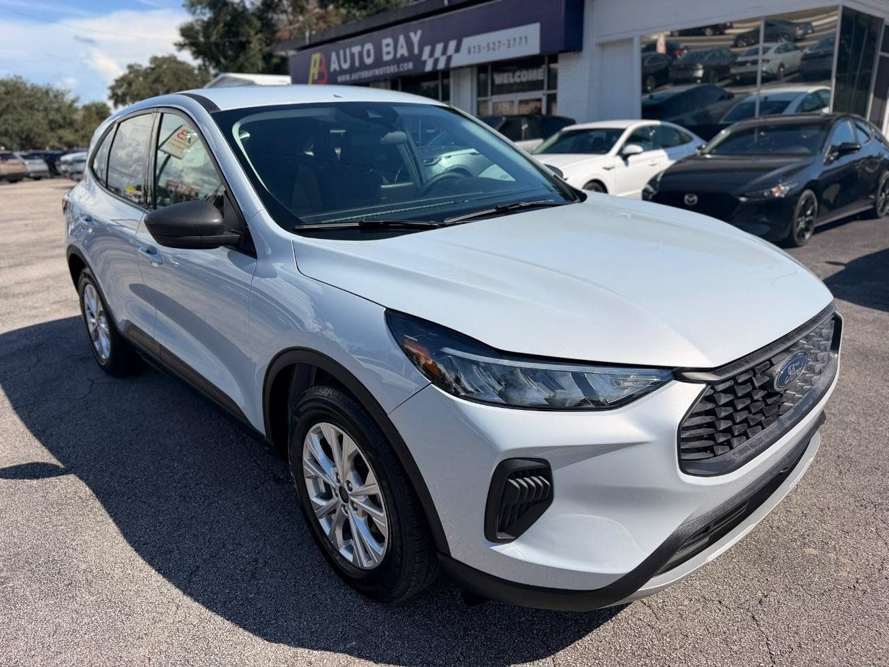 Used 2025 Ford Escape Active FWD image 4