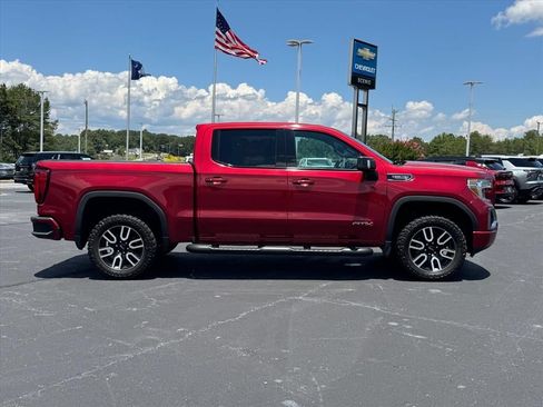 Used 2019 GMC Sierra 1500 AT4 w/ AT4 Preferred Package AWD/4WD image 2