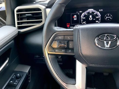 Used 2025 Toyota Tundra Limited image 23