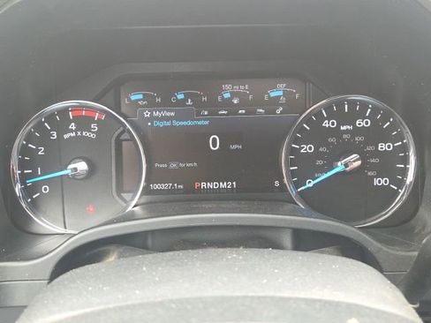Used 2018 Ford F350 Lariat w/ Lariat Ultimate Package AWD/4WD image 44