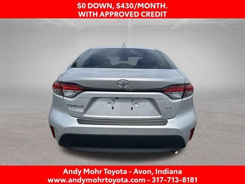Used 2023 Toyota Corolla LE FWD image 7