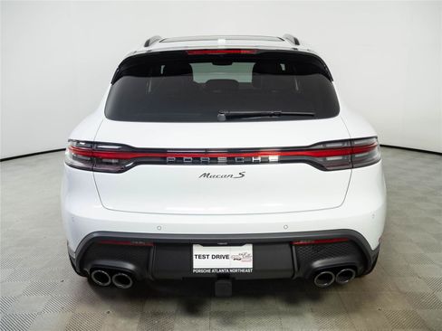 New 2026 Porsche Macan S AWD/4WD image 30