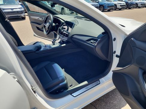 Used 2023 Cadillac CT5 Premium Luxury w/ Technology Package RWD image 19