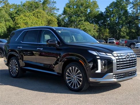 New 2024 Hyundai Palisade Calligraphy image 3