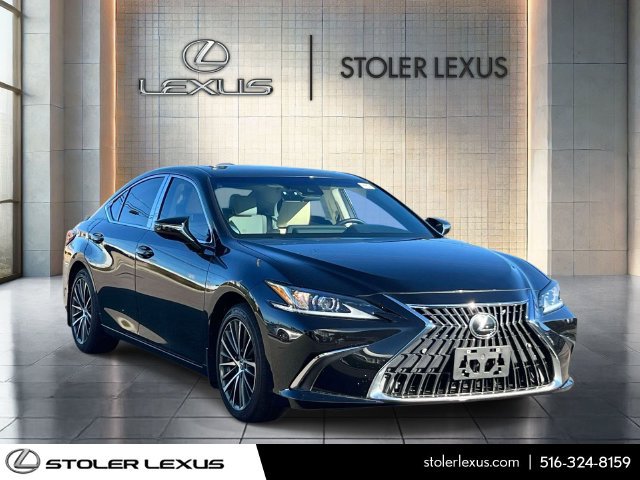 Used 2022 Lexus ES 350 w/ Premium Package FWD image 1