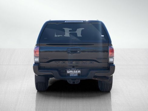 Used 2020 Toyota Tacoma TRD Pro AWD/4WD image 4