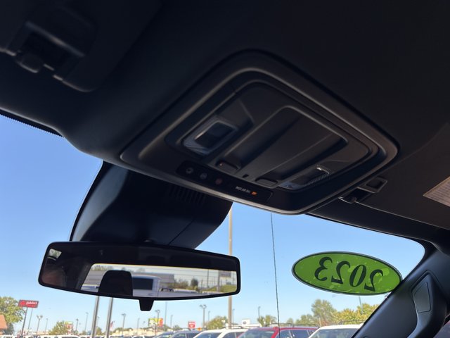 Used 2023 Chevrolet Silverado 1500 RST w/ LPO, Dark Essentials Package AWD/4WD image 39