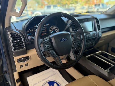 Used 2018 Ford F150 XLT w/ Equipment Group 302A Luxury image 15