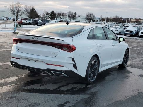 Used 2024 Kia K5 GT-Line image 8