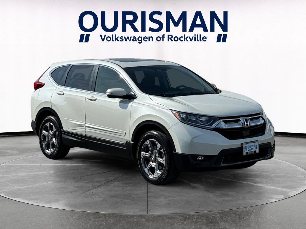 Used 2018 Honda CR-V EX image 1