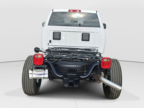 New 2026 RAM 2500 Tradesman image 4