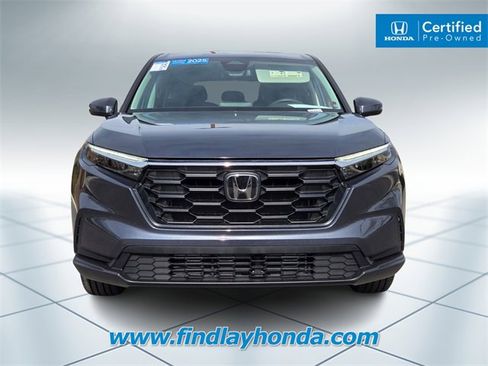 Certified 2025 Honda CR-V LX image 8