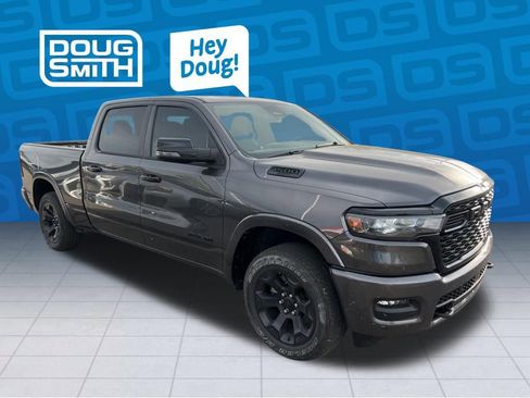 Used 2025 RAM 1500 Big Horn image 7