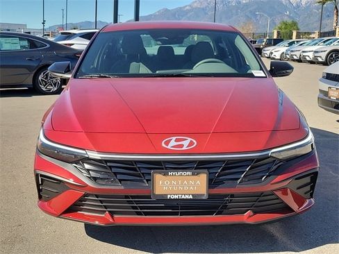 New 2026 Hyundai Elantra Sport image 24