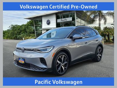 Certified 2023 Volkswagen ID.4 Pro S