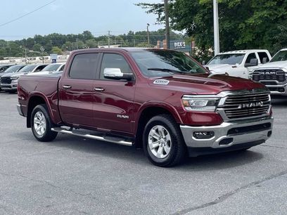Used 2022 RAM 1500 Laramie