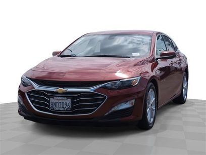 Certified 2019 Chevrolet Malibu LT w/ Driver Confidence Package