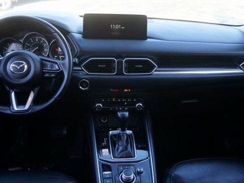 Used 2024 MAZDA CX-5 Carbon Edition image 12