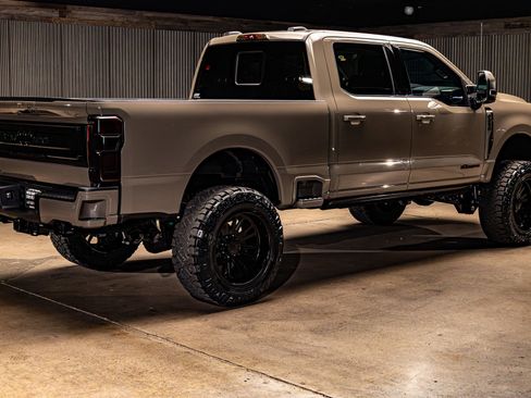 Used 2026 Ford F250 King Ranch w/ Chrome Package image 10