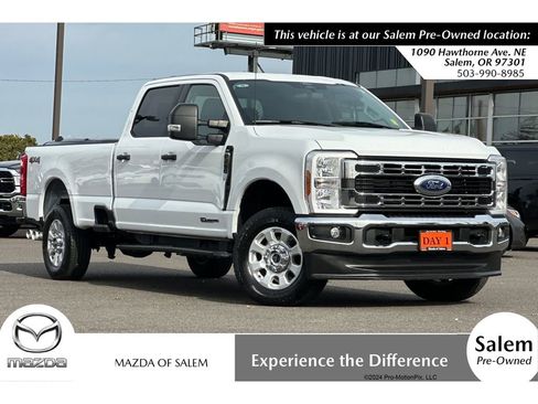 Used 2024 Ford F250 XLT image 1