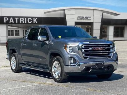 Certified 2021 GMC Sierra 1500 SLT w/ SLT Premium Plus Package