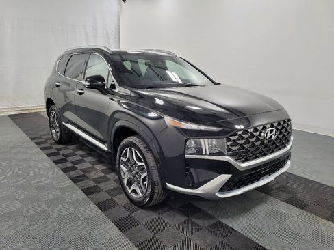 Used 2021 Hyundai Santa Fe Calligraphy AWD/4WD image 13