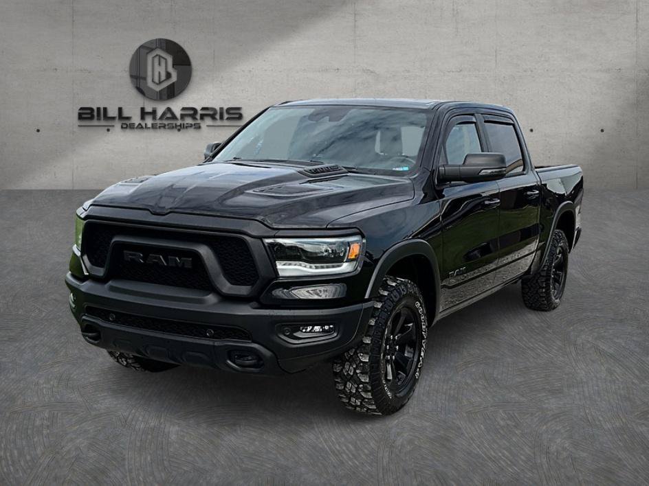 Used 2023 RAM 1500 Rebel w/ Rebel Level 2 Equipment Group AWD/4WD image 1