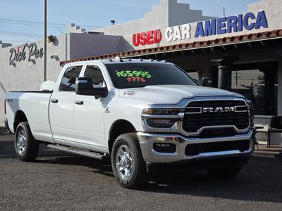 Used 2025 RAM 3500 Tradesman