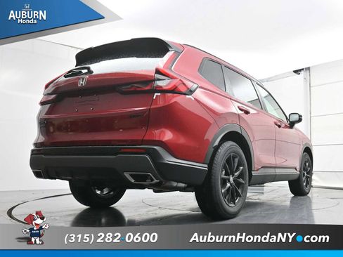 New 2026 Honda CR-V Sport-L image 20