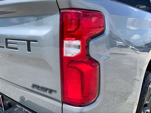 Certified 2024 Chevrolet Silverado 1500 RST w/ Protection Package RWD image 58
