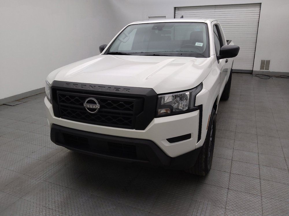 Used 2024 Nissan Frontier S RWD image 15
